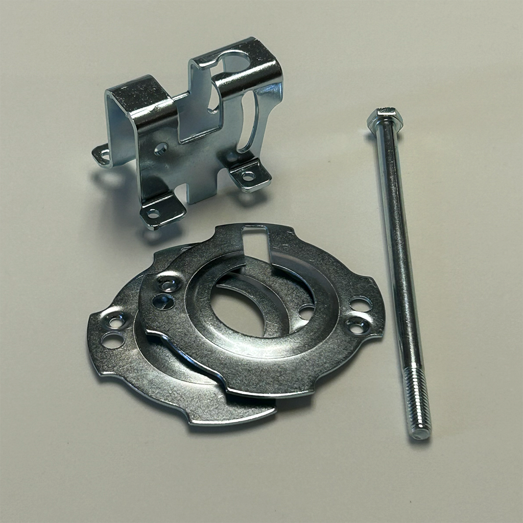 Galvanizado Azul Trivalente